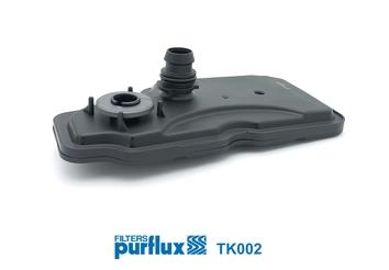 OTOMATIK SANZIMAN FILITRESI CRUZE - AKD - OEM 24230708