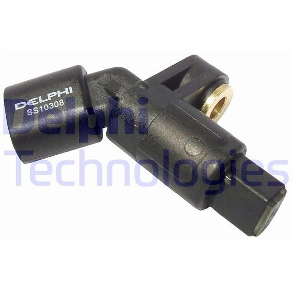 DEVIR SENSORU ABS ON SAG A3 BORA CADDY GOLF PASSAT - DELPHI - OEM 1J0927804