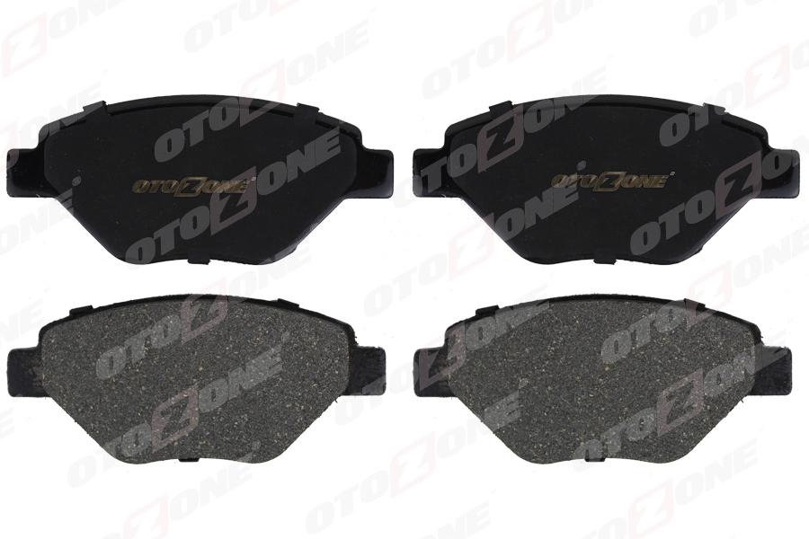 ÖN FREN BALATASI MEGANE II 02>08 1.4 (54x122x18) - OTOZONE - OEM 7701207673