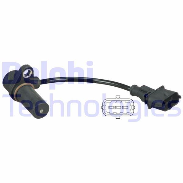 KRANK MİL SENSÖRÜ DUCATO 2.3 JTD - DELPHI - OEM 500374763