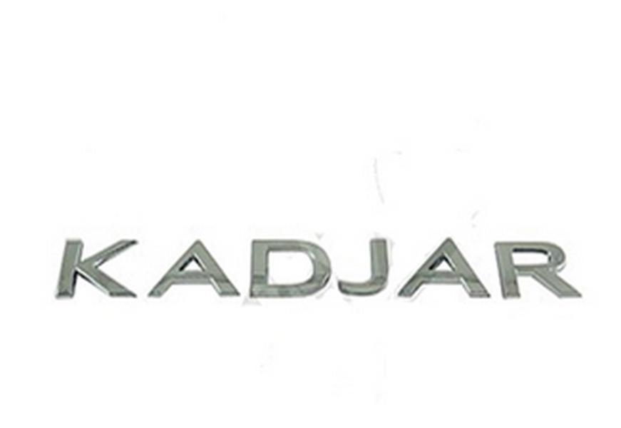 ARKA YAZI MONOGRAM (KADJAR) KADJAR - OKSA - OEM 908924449R