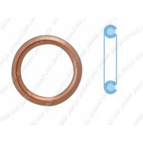 KARTER YAĞ TAPA PULU BAKIRLI YM R9/R12 - OTOCONTA - OEM 7903062003