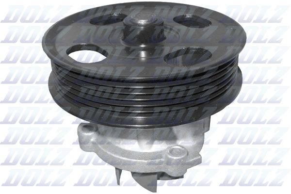 DEVİRDAİM FİAT EGEA 16> LİNEA 09> DOBLO 10> ALBEA 08> PUNTO 12> FİORİNO 09> 1.3D MJET OPEL ASTRA H-J-CORSA C-D-E-COMBO C-D-MERIVA A-B-BIPPER- NEMO-TIGRA 1.3 CDTI DTH-MTJ-JTD-CDTİ Y13DTC-Z13DT-Z13DTH-A13DTC-A13DTE-B13DTC-B13DTE (PA887) - DOLZ - OEM 12855462