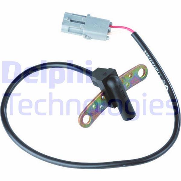 KRANK MIL SENSORU CARISMA 1.8 MEGANE 1.9 - DELPHI - OEM 7700728637