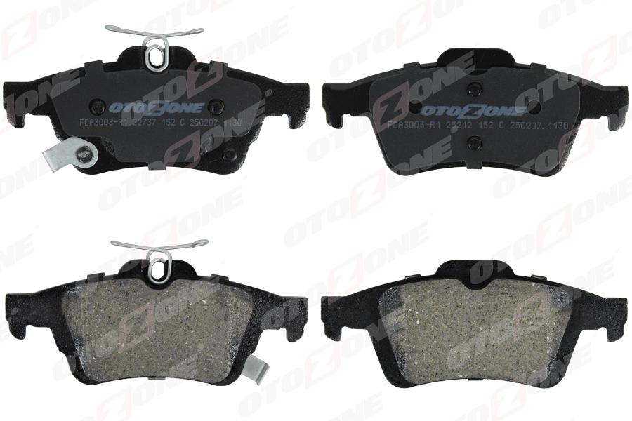 ARKA BALATA FOCUS II CMAX 03> CONNECT 02> LAGUNA III 07> OPEL VECTRA C 02> SIGNUM 03> CITROEN C5 08> PEUGEOT P508 10>18 - OTOZONE - OEM 3M512M008AC