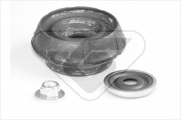 AMORTİSÖR TAKOZU (KIT) ÖN SAĞ-SOL DACIA LOGAN 04> SANDERO 08> DOKKER 12> DUSTER 10> LOGAN II 12> SANDERO II 12> (TÜM MOTOR TİPLERİ) - HUTCHINSON - OEM 6001547499