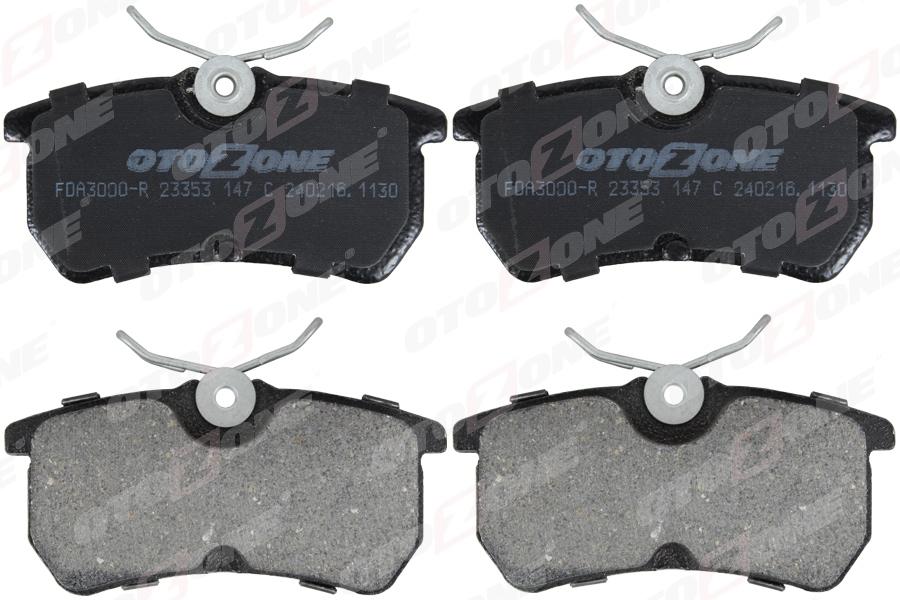 ARKA FREN BALATASI FOCUS I 98>04 FIESTA VI 17> GDB1354 - OTOZONE - OEM C1BC2M008AC