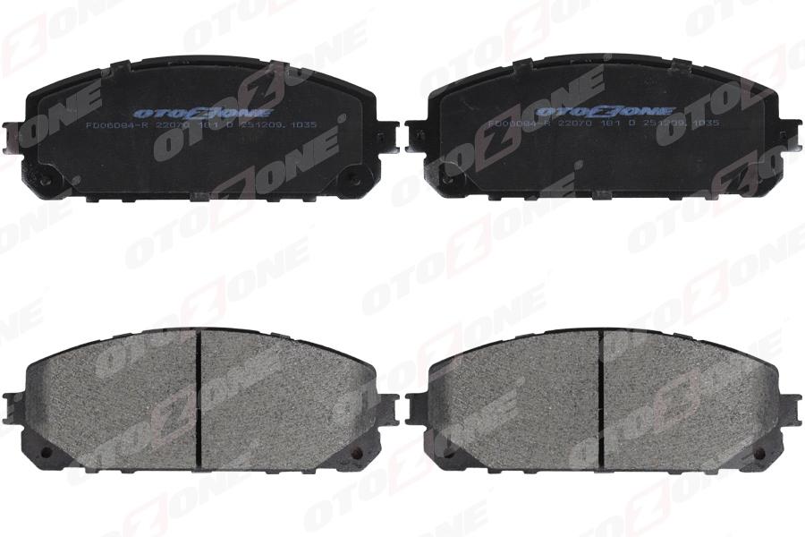 ÖN FREN BALATASI JEEP CHEROKEE 13> - OTOZONE - OEM 68459898AA