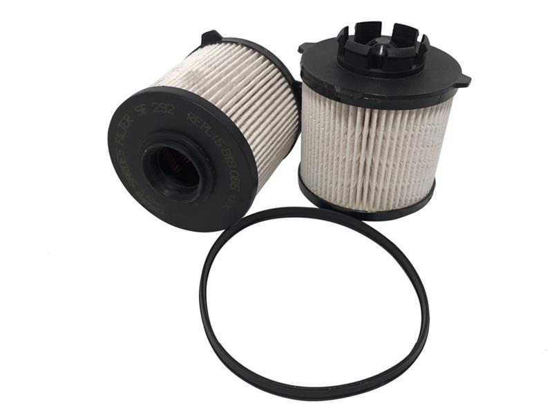 YAKIT FİLTRESİ ASTRA J 10>INSIGNIA 08> MERIVA B 10> ZAFIRA C 12> CRUZE 09> (SU AYRAÇLI KAĞIT) - SARDES - OEM 5818085