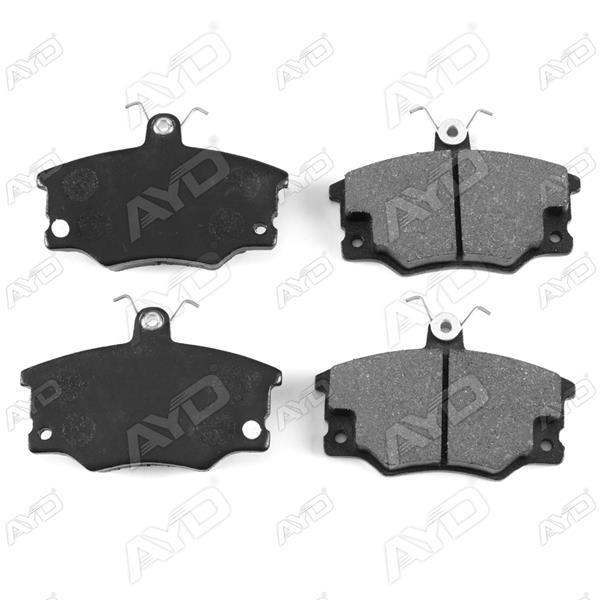ÖN FREN BALATASI FIAT TEMPRA-TİPO-UNO-PUNTO ALFA R - AYD - OEM 5892735