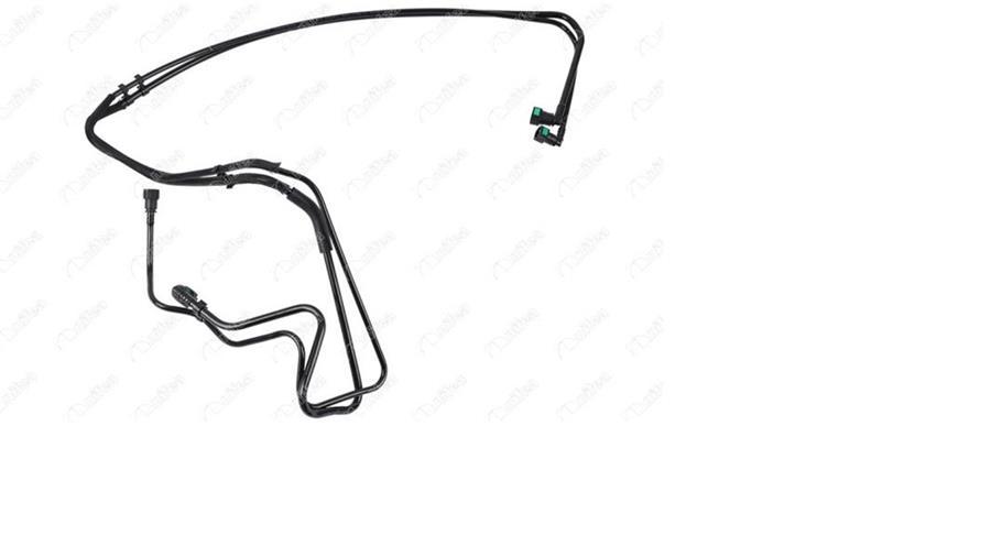 YAKIT BORUSU FORD TRANSİT 06> 3.2 TDCİ 200PS — NIFEA 19244 - NIFEA - OEM 8C16