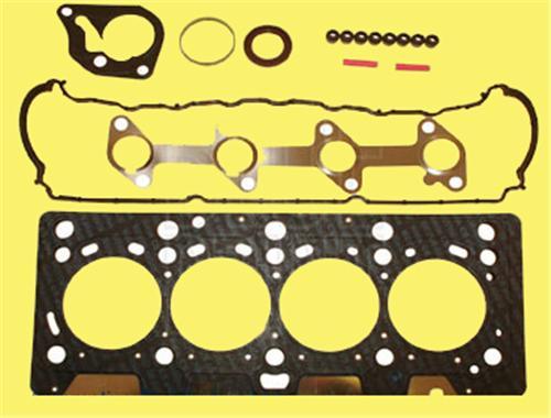 MOTOR FULL TAKIM CONTASI SKT KECELI SILINDIR KAPAK CONTALI SUBAP LASTIKLI METAL KARTERLI DACIA LOGAN RENAULT CLIO MEGANE 1.5 DCI K9K 712 714 718 724 760 792 796 - OTOCONTA - OEM 7701473371