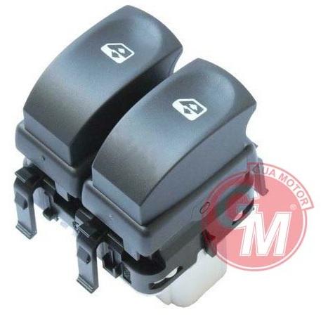 CAM AÇMA/KAPAMA ANAHTARI ÖN SOL RENAULT CLIO III - MODUS - GUA - OEM 8200214943