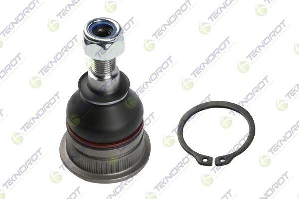 ROTİL ALT SAĞ-SOL HYUNDAI ACCENT 95-05 / ELANTRA 96-00 / GETZ 02-> / İ20 08-> / İ30 11-> / MATRIX 01-> / SONATA 94-98 / KIA CERATO 04-> / RIO 11-> / PICANTO 04-11 / MITSUBISHI CARISMA / LANCER 03-> / VOLVO S40 - TEKNOROT - OEM 5450322A00