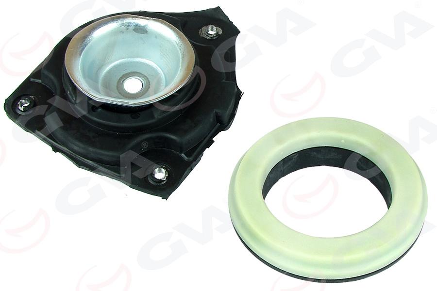 AMORTİSÖR TAKOZU SAĞ (RULMANLI) RENAULT CLIO III 05> MODUS 04> NISSAN MICRA 05>NOTE 05> - GVA - OEM 8200504295