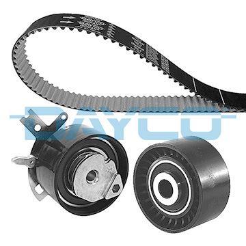 EKSANTRIK GERGI KİTİ P4007-P407-P508-P807-C-CROSSER-C5-C6-C8 2.2 HDI FREELANDER 2 L359 06>14 RANGE ROVER EVOQUE L538 11>19 DISCOVERY SPORT L550 14> JAGUAR XF I (X250) XF SPORTBRAKE (X250) - DAYCO - OEM 0831.V5