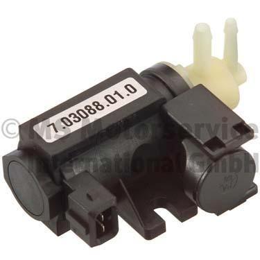 TURBO BASINC DEGISTIRME VALFI OPEL ASTRA CASCADA INSIGNIA ZAFIRA 1.3 CDTI 05- 13 DTH A 20 DTH A 20 DTR - PIERBURG - OEM 98105657