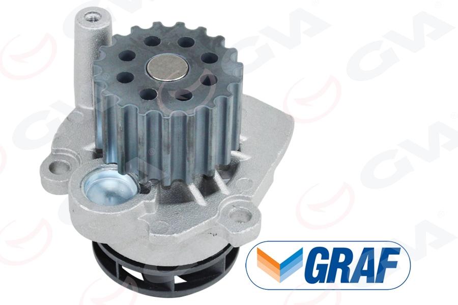 DEVİRDAİM CADDY-GOLF 5-JETTA-PASSAT-POLO-TRANSPORTER T5-FABIA-OCTAVIA-IBIZA 1.9TDI(AXB-BJB-BXE)04-10 - GVA - OEM 045121011F