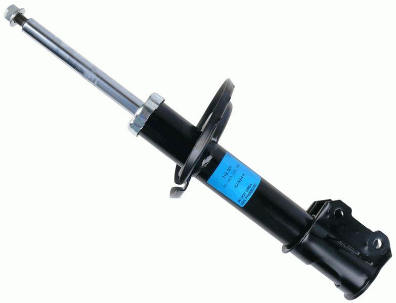 ÖN AMORTİSÖR SOL OPEL VECTRA C 02>04 — SACHS 560539 - SACHS - OEM 93181527