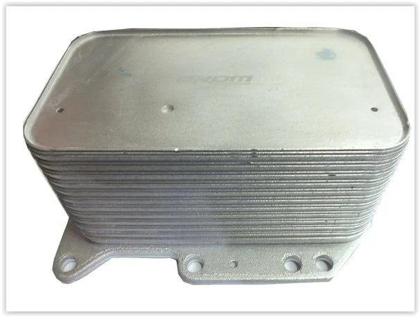 YAĞ SOĞUTUCUSU RENAULT KOLEOS I-TRAFIC II-MASTER III-MOVANO B-VIVARO-NISSAN NV400(8201005241) - AUTODAK - OEM 8201005241
