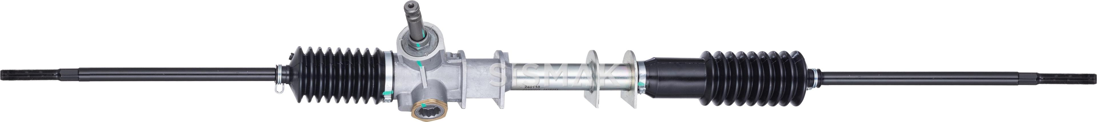 DIREKSIYON KUTUSU MEKANIK SKODA FELICIA 94- FAVORIT 89- ROTBASSIZ - SISMAK - OEM 6U1422051B
