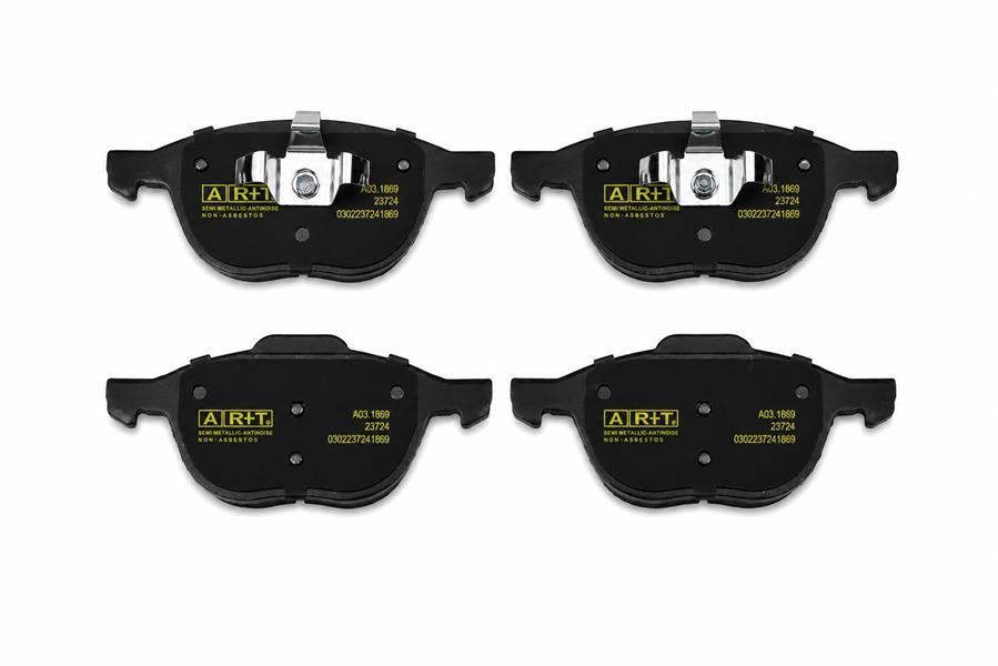 ÖN BALATA FOCUS 04>18) CMAX 07>19 KUGA I -II 08>14 VOLVO V40 19> C30 06>12 S70 08>13S40 04>12 V50 04>12 MAZDA 3 03>09 5 05>09 - ART - OEM AV6J2K021AA