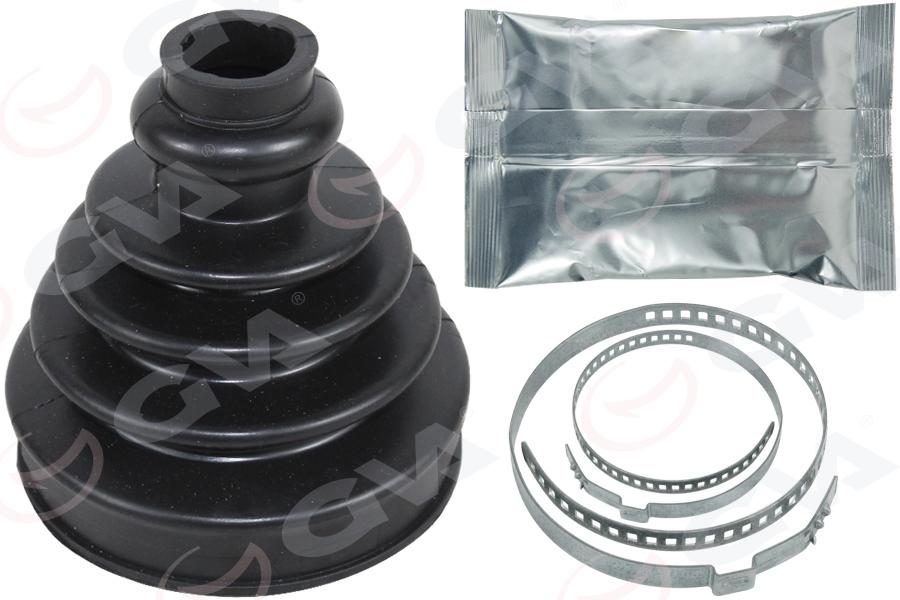 İÇ AKS KÖRÜĞÜ VW CADDY GOLF IV-V JETTA III (YAĞ+KELEPÇELİ) - GVA - OEM 1K0498201D