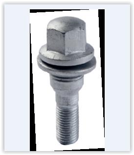 BİJON CİVATASI OYNAR PULLU P307 19 AA - AYHAN - OEM 5405.67