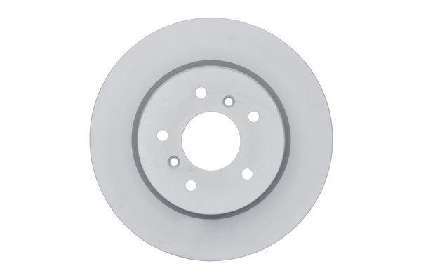 FREN DISKI ARKA NISSAN QASHQAI J11 KASA 2013> XTRAIL T32 2013> RENAULT KADJAR 2015> - BOSCH - OEM 432068231R