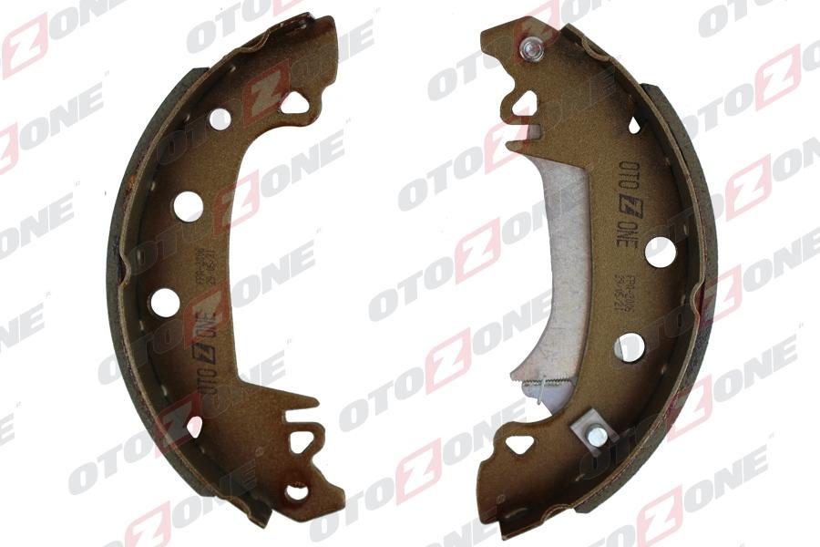 ARKA PABUÇ BALATA M131 DKŞ 1.6 79-93- R12 1.4 (79-93) (YAPIŞTIRMA) (CIRCIR ve LÖVYELİ) (GS8315TR) 7115077 - OTOZONE - OEM 7701499153