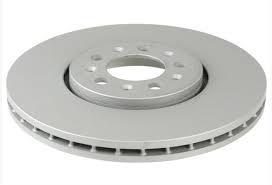 FREN DİSKİ ÖN VW CADDY-PASSAT-GOLF 5/6/7- SKODA OCTAVIA FORD CONNECT 23> (ÇAP: 288mm, KALINLIK: 25mm Delik: 9 ) - DELPHI - OEM 1K0615301T