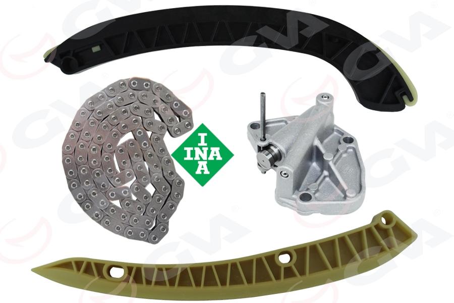 EKSANTRİK ZİNCİR SETİ POLO - CORDOBA - FABIA (00-04) 1.2 (BME-AZQ)=> - GVA - OEM 03E109229A