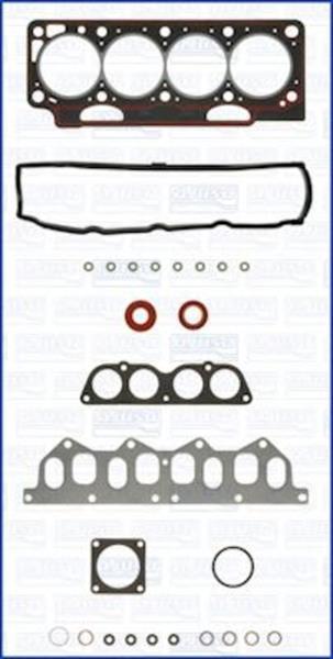 UST TAKIM CONTA LAGUNA 1.8 2.0 SKT F3P F3R — OTOCONTA OTC-40134003 - OTOCONTA - OEM 7701467058