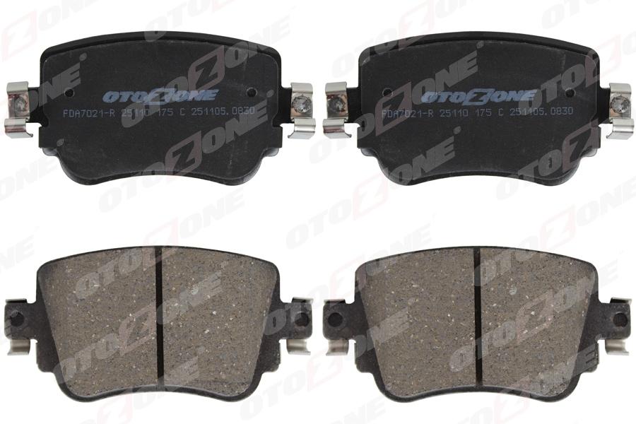 ARKA BALATA VW CADDY IV 1.0TSI-1.2TSI-1.4TSI-1.6TDI-2.0TDI 15=> AUDI A1 1.0TFSI-1.2TFSI-1.4TFSI 10=> - OTOZONE - OEM 8U0698451F