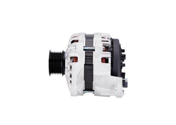 ALTERNATÖR 14V 110A FIAT DUCATO 01> IVECO DAILY 01> 2.3JTD - BOSCH - OEM 504009977
