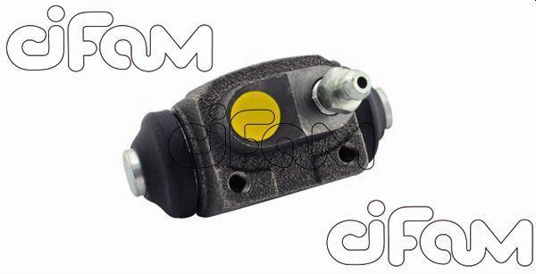 FREN SİLİNDİRİ SAĞ-SOL ESCORT 1.3-1.4-1.6 (95-00)-FOCUS 1.4-1.6-1.8 16V-1.8TDDI (98-04) (20.64mm) - CIFAM - OEM YS412261AA