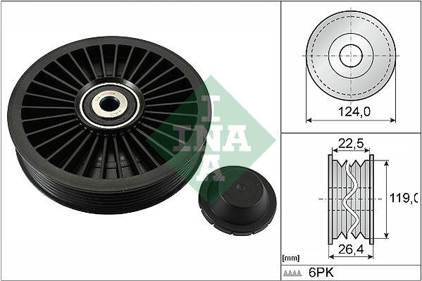 GERGI RULMANI (RENAULT) MASTER II 2.2DCI MOVANO 2.2DTI  #### - INA - OEM 9458470