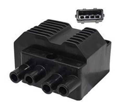 ATEŞLEME BOBİNİ ASTRA F-CORSA B 1.4İ 16V-1.6İ 16V-TIGRA 1.4 16V-1.6 16V-VECTRA B 1.6İ 16V - MARELLI - OEM 1208063
