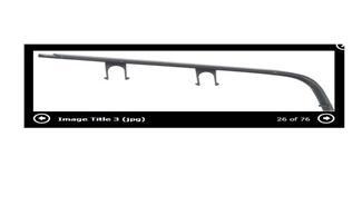 FAR ALT CITASI SAG R9 BROADWAY - KAYAPLASTIK - OEM 7700773691