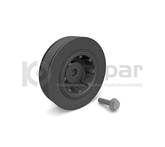 KRANK KASNAGI LAGUNA MEGANE I SCENIC ESPACE 2.0 16V F3R - KENTPAR - OEM 8200458960