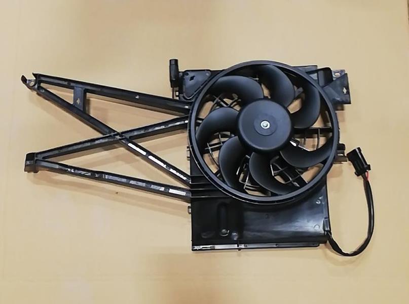 RADYATOR FAN OPEL VECTRA B 95+ TEK FAN  #### - ORIS - OEM 52464739