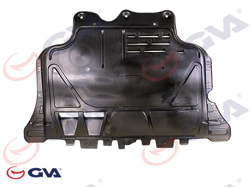 MOTOR ALT MUHAFAZA ÖN PLASTİK BÜYÜK YENİ NESİL 1.KALİTE ENJEKSİYON A3-GOLF-PASSAT-OCTAVİA-SUPERB- LEON 2013-2020 - GKL - OEM 5Q0825236Q