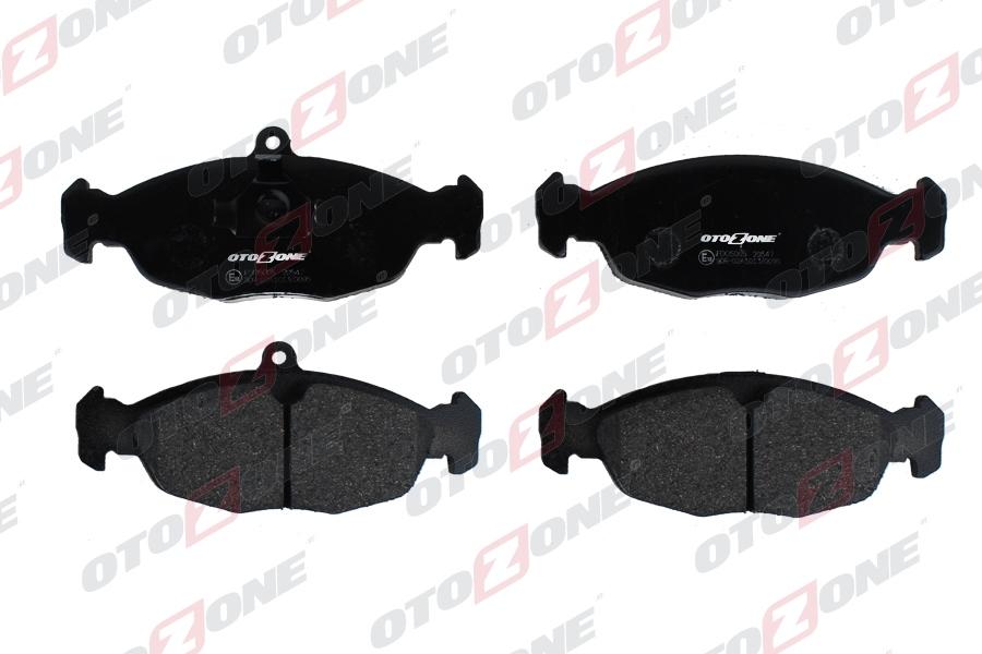 ÖN BALATA ASTRA F-CORSA A B -VECTRA A-TIGRA-(94-00) COMBO 1.4-1.6i-1.7 D (92-00) (GDB1040) - OTOZONE - OEM 1605907