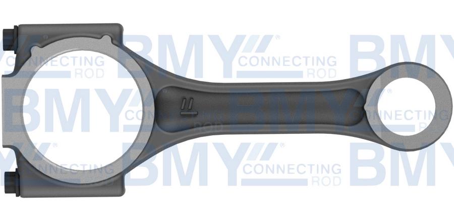 PİSTON KOLU 81MM TRANSPORTER T5 2.5-CRAFTER 130/140PS JETTA 2.0 (AXD-BJM-BJK-BKD) - BMY - OEM 038105401J