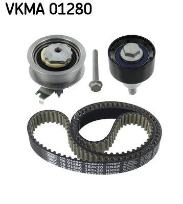 EKSANTRİK GERGİ KİTİ POLO-GOLF7-PASSAT-A3-LEON 1.2 TSI-1.4 TSI 2013=> (CJZA-CJZB-CYVA-CYVB) - SKF - OEM 04C109244D