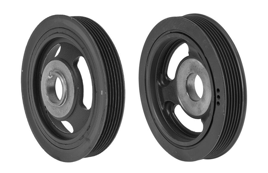 KRANK KASNAĞI P206-P207-P208-P308-P508-P3008-P5008 - KMT - OEM 0515.T3