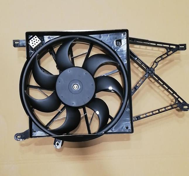 FAN MOTORU ASTRA H-ZAFIRA B 1.3-1.6-1.9 ASTRA G 98>ZAFIRA A 1.2/1.4 16V 1.6I 98> - ORIS - OEM 6341172