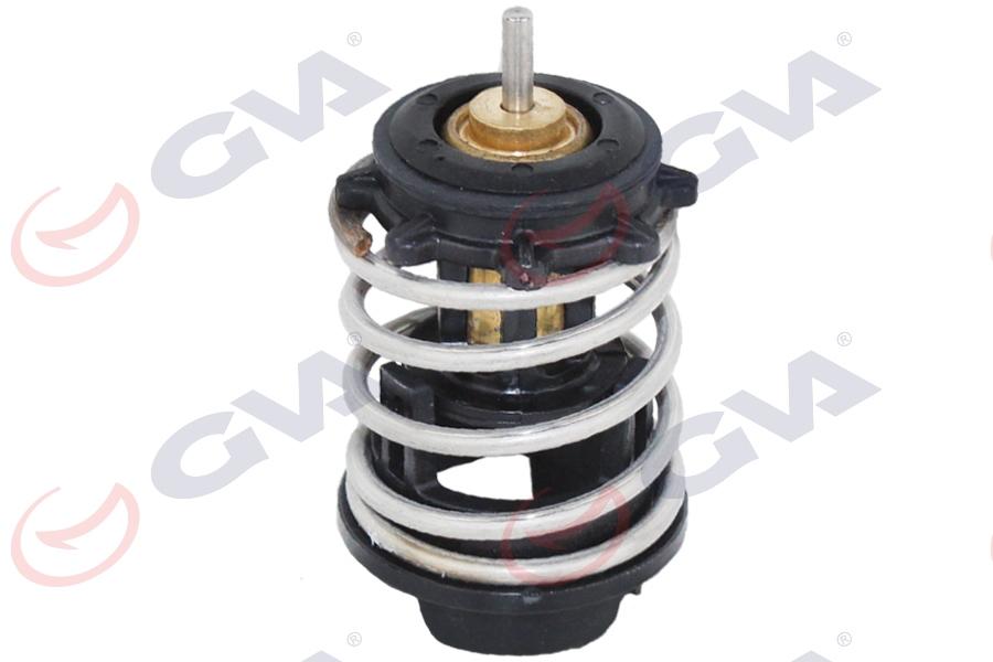 TERMOSTAT (89°C) POLO-IBIZA-FABIA-RAPID-TOLEDO-A1 2012 => 1.4 TDI (CUSA/B-CUTA-CYZA/B) - GVA - OEM 04B121113A