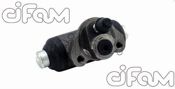FREN SİLİNDİRİ FIAT UNO 19mm - CIFAM - OEM 71738328