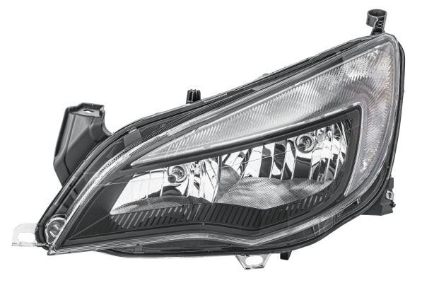 FAR SOL ASTRA J SIYAH LED GUNDUZ SURUS TANIM ARY - HELLA - OEM 13365290